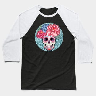 Glittering Dreams for the Dead Baseball T-Shirt